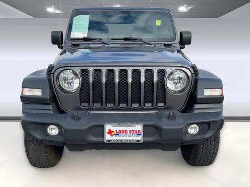 2021 Jeep Wrangler Unlimited Sport Altitude