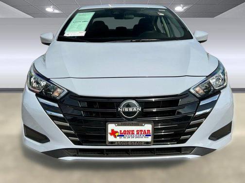 2024 Nissan Versa 1.6 SV