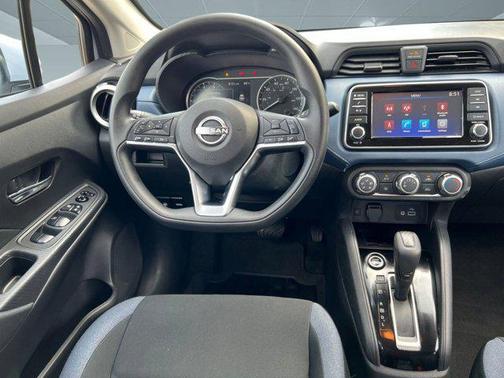 2024 Nissan Versa 1.6 SV