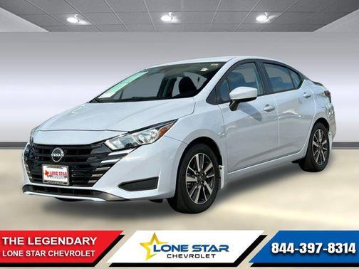 2024 Nissan Versa 1.6 SV