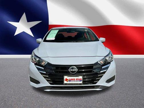 2024 Nissan Versa 1.6 SV