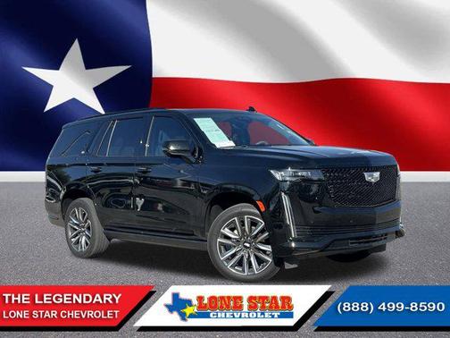 2021 Cadillac Escalade Sport Platinum