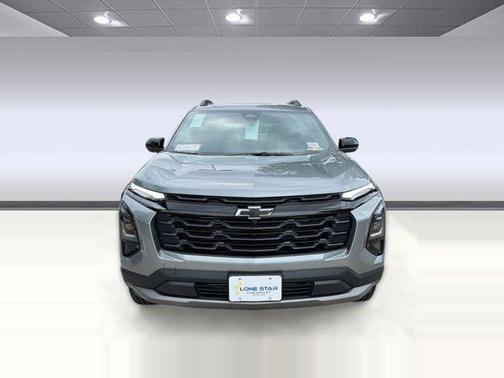 Sterling Gray Metallic 2026 Chevrolet Equinox 1LT