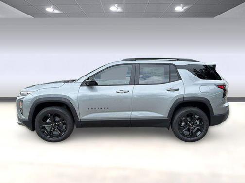 Sterling Gray Metallic 2026 Chevrolet Equinox 1LT