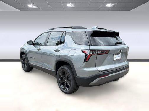 Sterling Gray Metallic 2026 Chevrolet Equinox 1LT