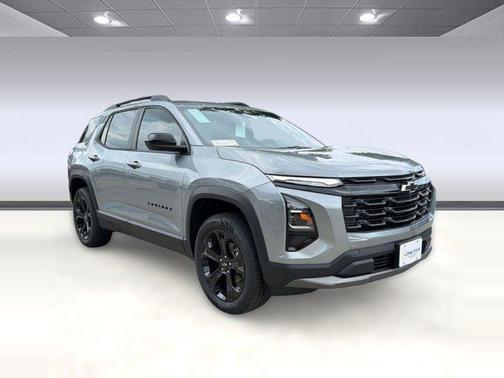 Sterling Gray Metallic 2026 Chevrolet Equinox 1LT