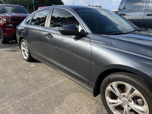 2024 Honda Accord LX 1.5T