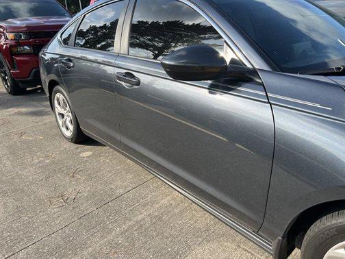 2024 Honda Accord LX 1.5T