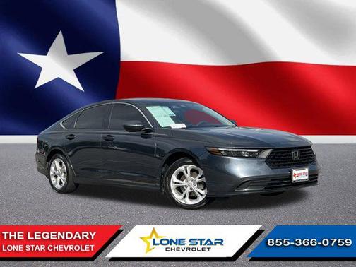 2024 Honda Accord LX 1.5T