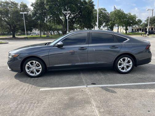 2024 Honda Accord LX 1.5T