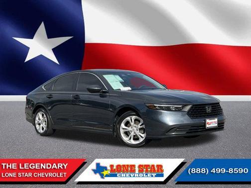 2024 Honda Accord LX 1.5T