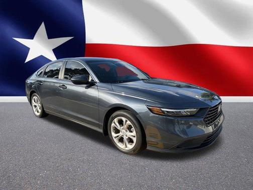 2024 Honda Accord LX 1.5T