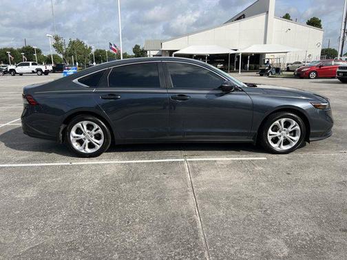 2024 Honda Accord LX 1.5T