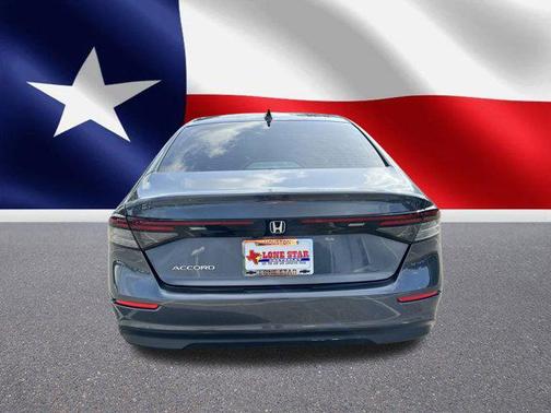 2024 Honda Accord LX 1.5T