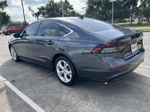 2024 Honda Accord LX 1.5T