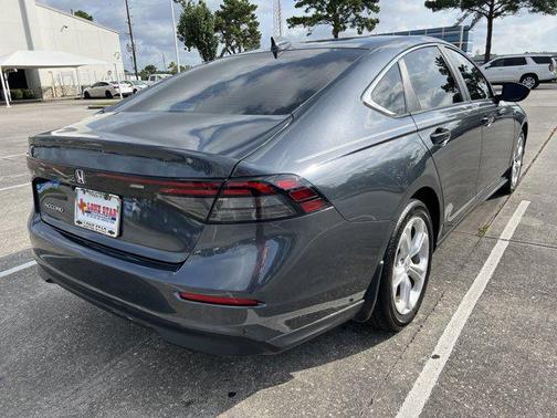 2024 Honda Accord LX 1.5T