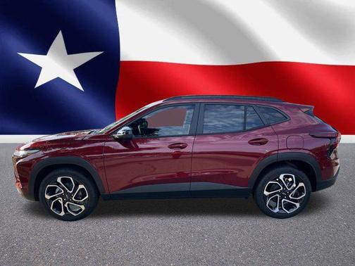 2025 Chevrolet Trax FWD 2RS