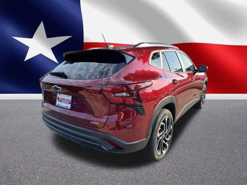 2025 Chevrolet Trax FWD 2RS