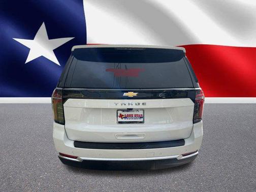 2025 Chevrolet Tahoe LS