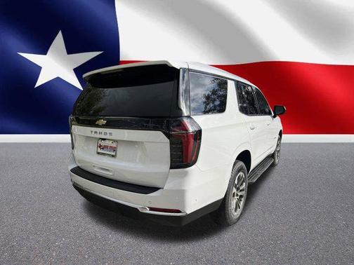 2025 Chevrolet Tahoe LS