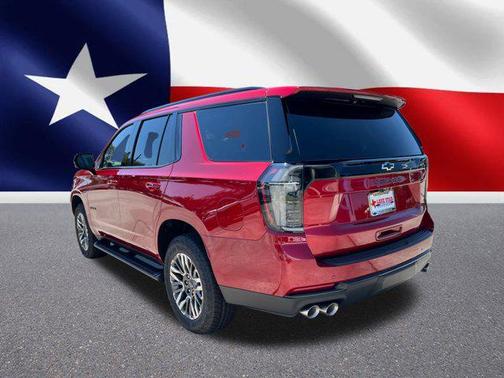 2025 Chevrolet Tahoe 4WD Z71