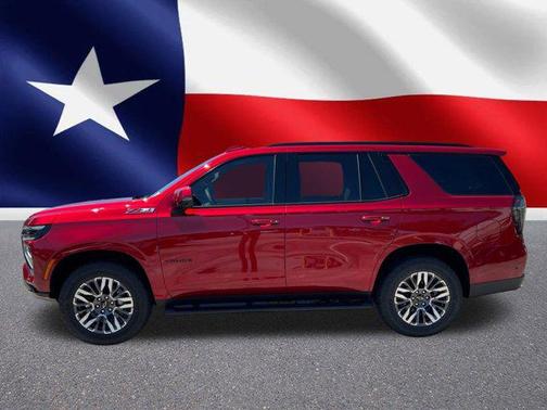 2025 Chevrolet Tahoe 4WD Z71