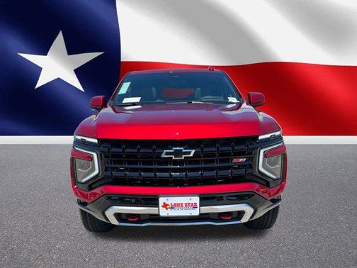 2025 Chevrolet Tahoe 4WD Z71