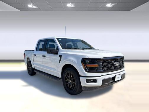 OXFORD WHITE 2024 Ford F-150 STX