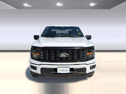 OXFORD WHITE 2024 Ford F-150 STX