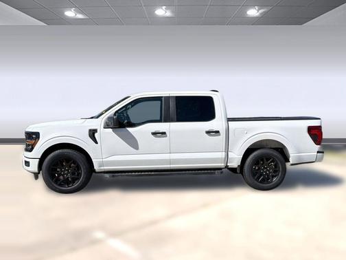 OXFORD WHITE 2024 Ford F-150 STX