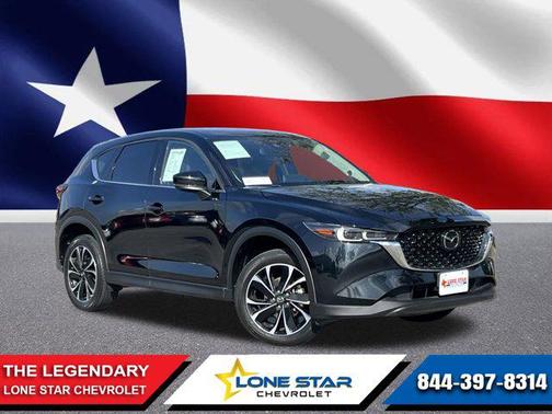 2023 Mazda CX-5 2.5 S Premium