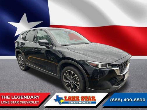 2023 Mazda CX-5 2.5 S Premium