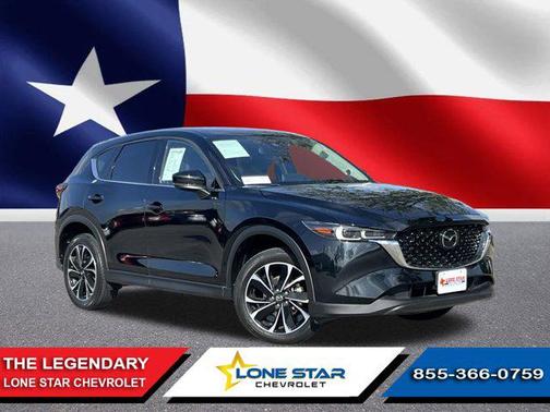 2023 Mazda CX-5 2.5 S Premium