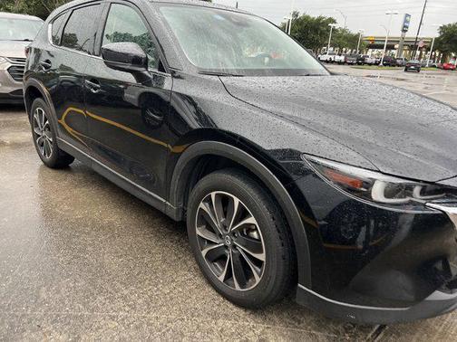 2023 Mazda CX-5 2.5 S Premium