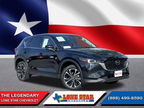 2023 Mazda CX-5 2.5 S Premium