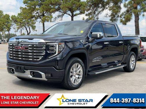 2023 GMC Sierra 1500 Denali
