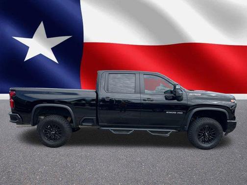 2024 Chevrolet Silverado 2500 4WD Crew Cab Standard Bed ZR2