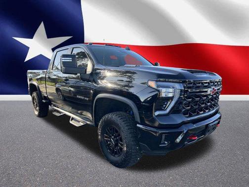 2024 Chevrolet Silverado 2500 4WD Crew Cab Standard Bed ZR2