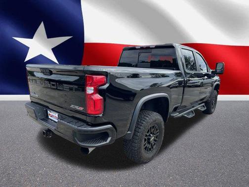 2024 Chevrolet Silverado 2500 4WD Crew Cab Standard Bed ZR2