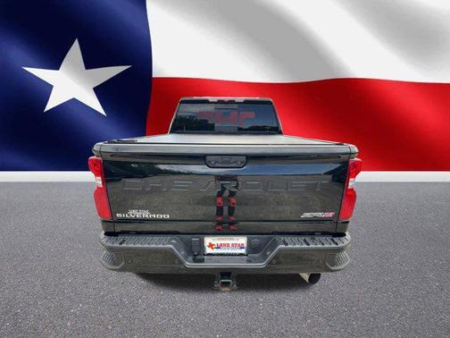 2024 Chevrolet Silverado 2500 4WD Crew Cab Standard Bed ZR2