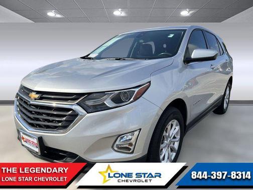 2020 Chevrolet Equinox 1LT