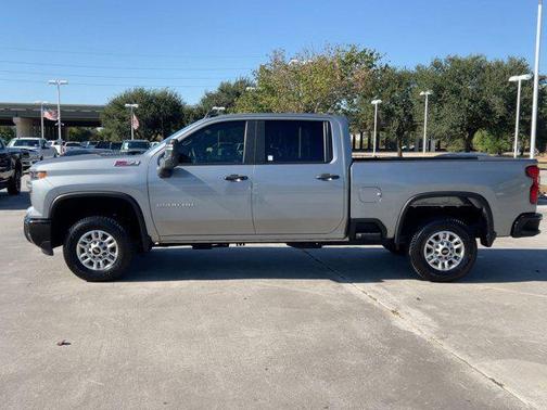 2025 Chevrolet Silverado 2500 Custom