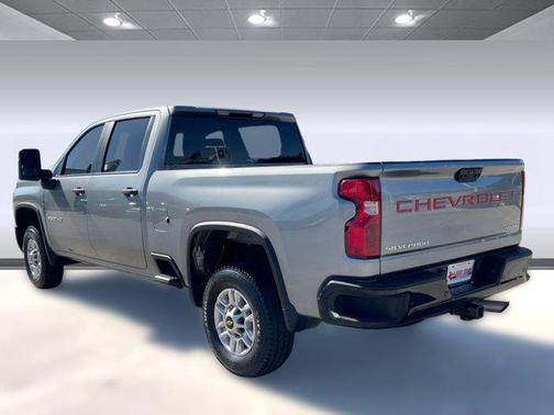 2025 Chevrolet Silverado 2500 Custom