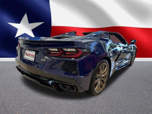 2025 Chevrolet Corvette Stingray w/2LT