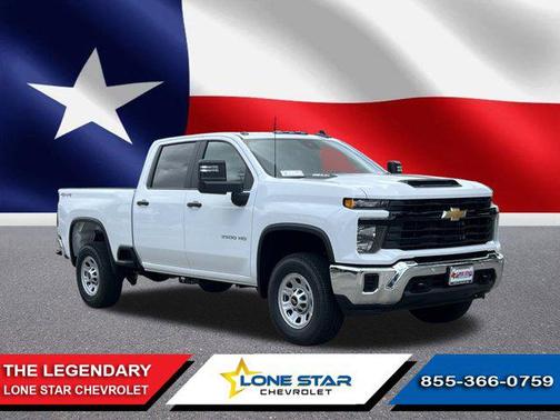 2025 Chevrolet Silverado 3500 WT