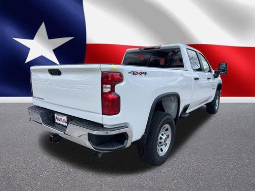 2025 Chevrolet Silverado 3500 WT