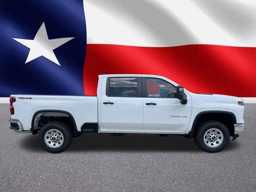 2025 Chevrolet Silverado 3500 WT