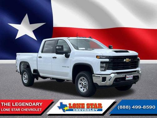 2025 Chevrolet Silverado 3500 WT