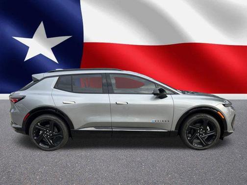 2025 Chevrolet Equinox EV RS