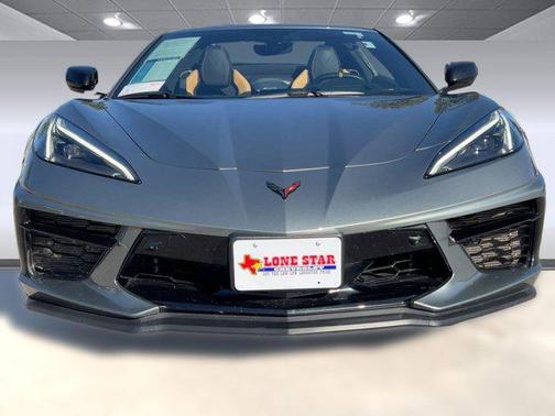 2023 Chevrolet Corvette Stingray w/3LT